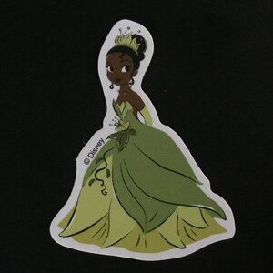 ⭐️7 for $10! Disney sticker Princess Tiana